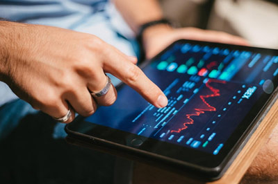Online investment fraud